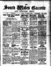 South Wales Gazette Friday 10 October 1941 Page 1