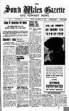 South Wales Gazette Friday 16 January 1942 Page 1