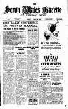 South Wales Gazette Friday 20 March 1942 Page 1
