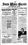 South Wales Gazette Friday 24 April 1942 Page 1
