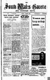 South Wales Gazette Friday 05 June 1942 Page 1