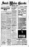 South Wales Gazette Friday 03 July 1942 Page 1