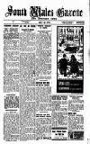 South Wales Gazette Friday 24 July 1942 Page 1