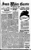 South Wales Gazette Friday 07 August 1942 Page 1