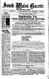 South Wales Gazette Friday 18 September 1942 Page 1