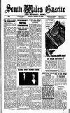 South Wales Gazette Friday 22 January 1943 Page 1