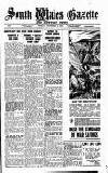 South Wales Gazette Friday 05 November 1943 Page 1