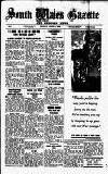 South Wales Gazette Friday 06 April 1945 Page 1