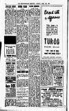 South Wales Gazette Friday 20 July 1945 Page 6
