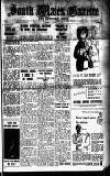 South Wales Gazette Friday 04 January 1946 Page 1