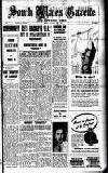South Wales Gazette Friday 18 January 1946 Page 1