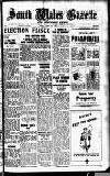 South Wales Gazette Friday 15 March 1946 Page 1