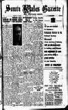 South Wales Gazette Friday 12 April 1946 Page 1
