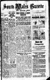 South Wales Gazette Friday 10 May 1946 Page 1