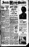 South Wales Gazette Friday 15 November 1946 Page 1