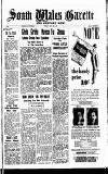 South Wales Gazette Friday 04 July 1947 Page 1