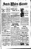 South Wales Gazette Friday 27 February 1948 Page 1