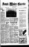 South Wales Gazette Friday 04 June 1948 Page 1