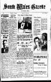 South Wales Gazette Friday 16 July 1948 Page 1