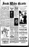 South Wales Gazette Friday 14 January 1949 Page 1