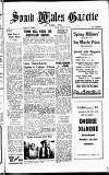 South Wales Gazette Friday 20 January 1950 Page 1