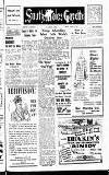 South Wales Gazette Friday 03 March 1950 Page 1
