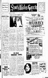 South Wales Gazette Friday 10 March 1950 Page 1