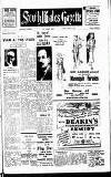 South Wales Gazette Friday 24 March 1950 Page 1