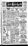 South Wales Gazette Friday 07 April 1950 Page 1