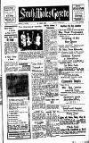 South Wales Gazette Friday 28 April 1950 Page 1