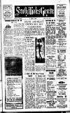 South Wales Gazette Friday 05 May 1950 Page 1