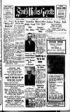 South Wales Gazette Friday 26 May 1950 Page 1