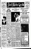 South Wales Gazette Friday 02 June 1950 Page 1