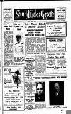 South Wales Gazette Friday 07 July 1950 Page 1