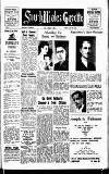 South Wales Gazette Friday 28 July 1950 Page 1
