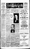 South Wales Gazette Friday 11 August 1950 Page 1