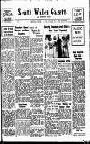South Wales Gazette Friday 07 September 1951 Page 1