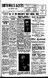 South Wales Gazette Friday 08 August 1952 Page 1