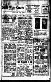 South Wales Gazette Friday 02 January 1953 Page 1