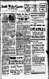 South Wales Gazette Friday 16 January 1953 Page 1