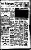 South Wales Gazette Friday 06 February 1953 Page 1