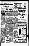 South Wales Gazette Friday 06 March 1953 Page 1