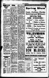 South Wales Gazette Friday 06 March 1953 Page 6