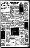South Wales Gazette Friday 01 February 1957 Page 1