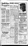 South Wales Gazette Friday 10 January 1958 Page 1