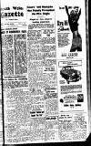 South Wales Gazette Friday 14 October 1960 Page 1