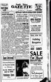South Wales Gazette Friday 01 September 1967 Page 1