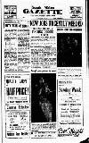South Wales Gazette Friday 13 October 1967 Page 1
