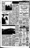 South Wales Gazette Thursday 01 August 1968 Page 6