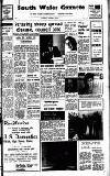 South Wales Gazette Thursday 07 November 1968 Page 1